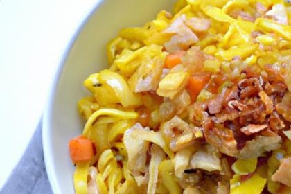 Effortless One-Pot Noodle Recipes for Busy Weeknights