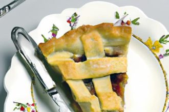 Slice of Heaven: Irresistible Fruit Pie Recipes to Try Today