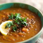 Power-Packed Lentil Soup: Your Ultimate High-Protein Boost