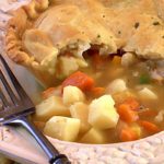 Cozy & Budget-Friendly Crock Pot Chicken Pot Pie Recipe