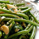 Zesty Lemon Garlic Green Beans: Vegan & Gluten-Free Delight