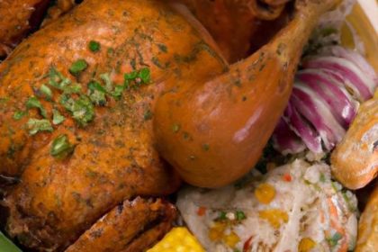 Spice Up Dinner: The Ultimate Guide to Cajun Chicken Boil
