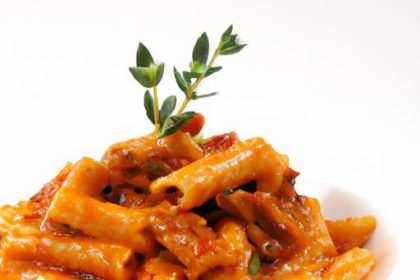 Twist Your Taste Buds: Authentic Italian Pasta Recipes Revealed
