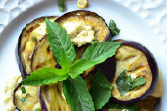 Eggplant Elevation: Deliciously Healthy Recipes to Savor