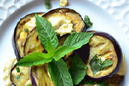 Eggplant Elevation: Deliciously Healthy Recipes to Savor