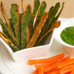 Crunchy Veggie Sticks: The Perfect Dip Duo Explained