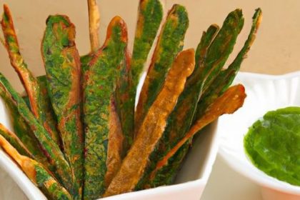 Crunchy Veggie Sticks: The Perfect Dip Duo Explained
