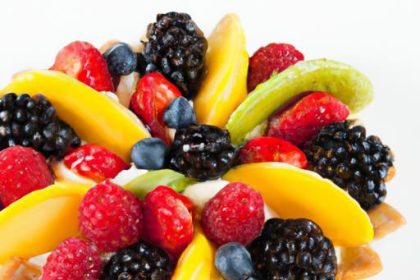 Fresh & Fruity: Your Ultimate Easy Fruit Tart Recipe Guide