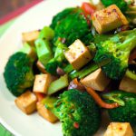Sizzling Tofu Broccoli Stir Fry: A Healthy Flavor Boost