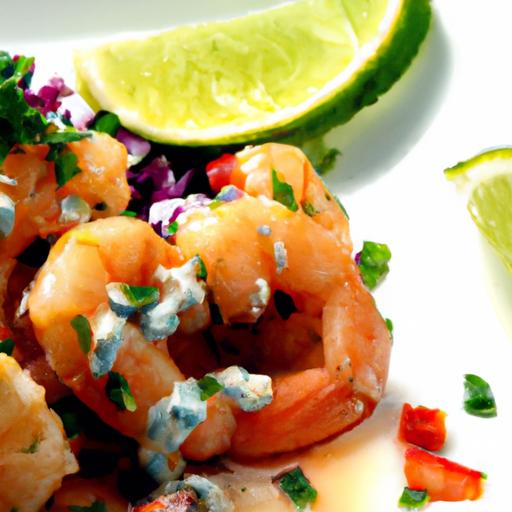 Zesty Tequila Lime Shrimp: A Perfect Citrus Seafood Twist